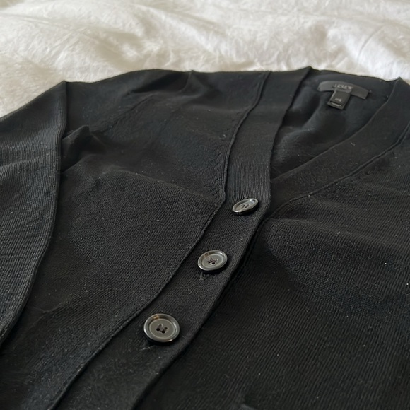 J. Crew merino wool cardigan XXS - Picture 3 of 6